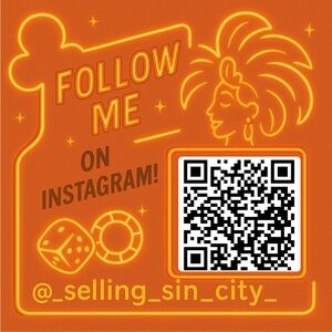 Follow me on the Gram for Sneak Peeks & Updates!